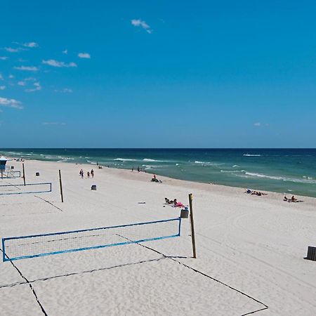 Penthouse With Beautiful Beach Views! 1 Bedroom, 2 Bathroom Penthouse! Panama City Beach Exterior photo