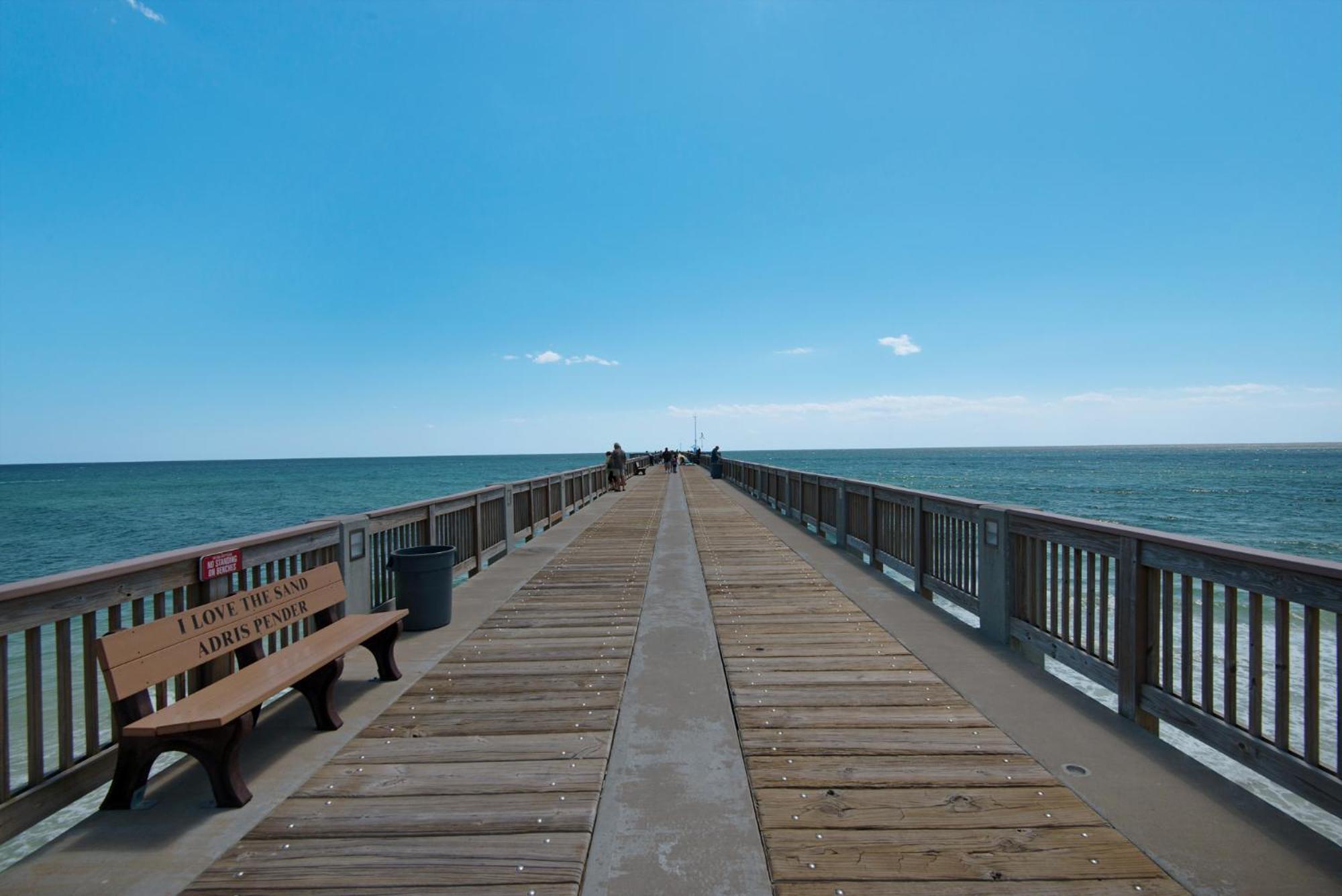 Penthouse With Beautiful Beach Views! 1 Bedroom, 2 Bathroom Penthouse! Panama City Beach Exterior photo
