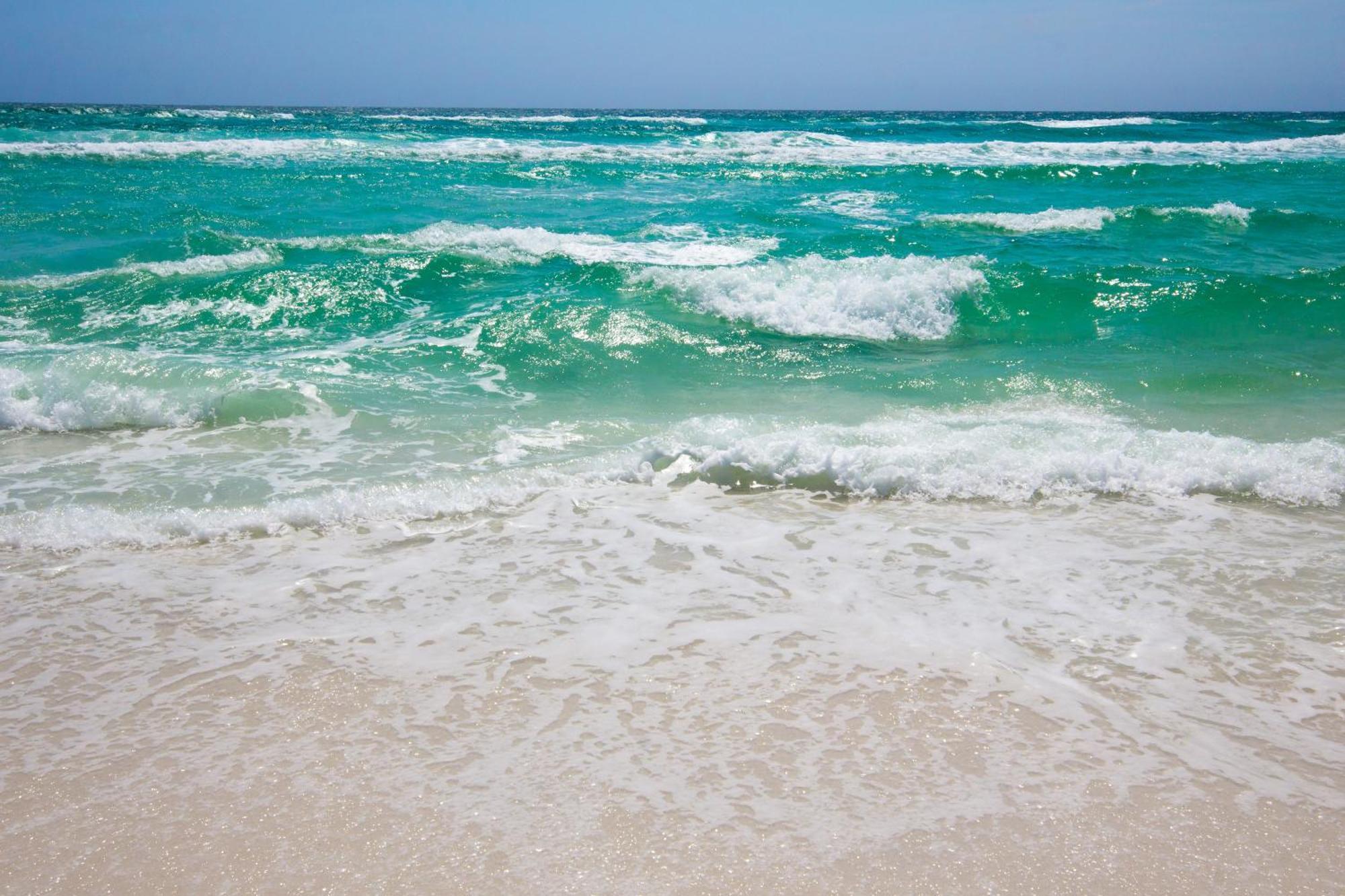 Penthouse With Beautiful Beach Views! 1 Bedroom, 2 Bathroom Penthouse! Panama City Beach Exterior photo