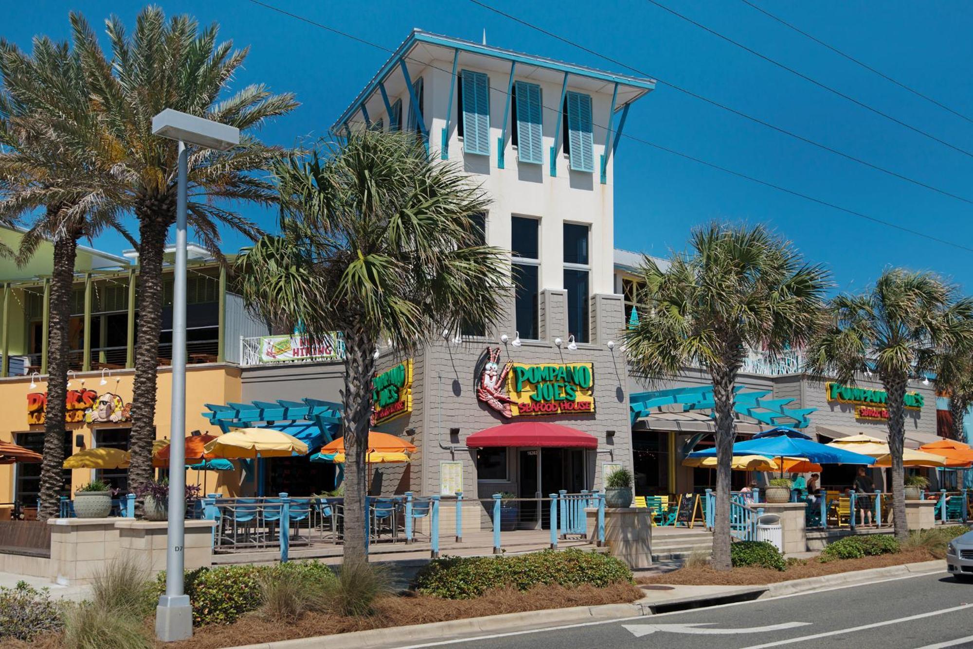 Penthouse With Beautiful Beach Views! 1 Bedroom, 2 Bathroom Penthouse! Panama City Beach Exterior photo