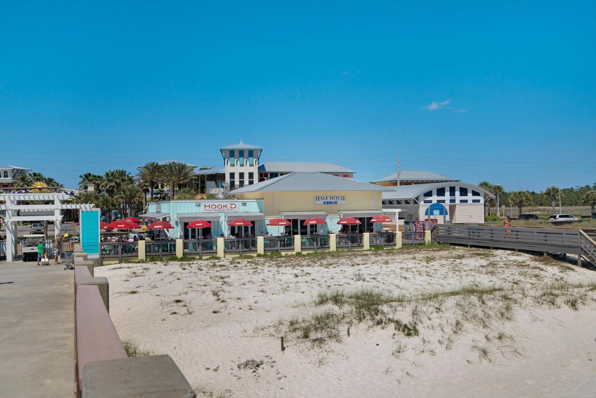 Penthouse With Beautiful Beach Views! 1 Bedroom, 2 Bathroom Penthouse! Panama City Beach Exterior photo