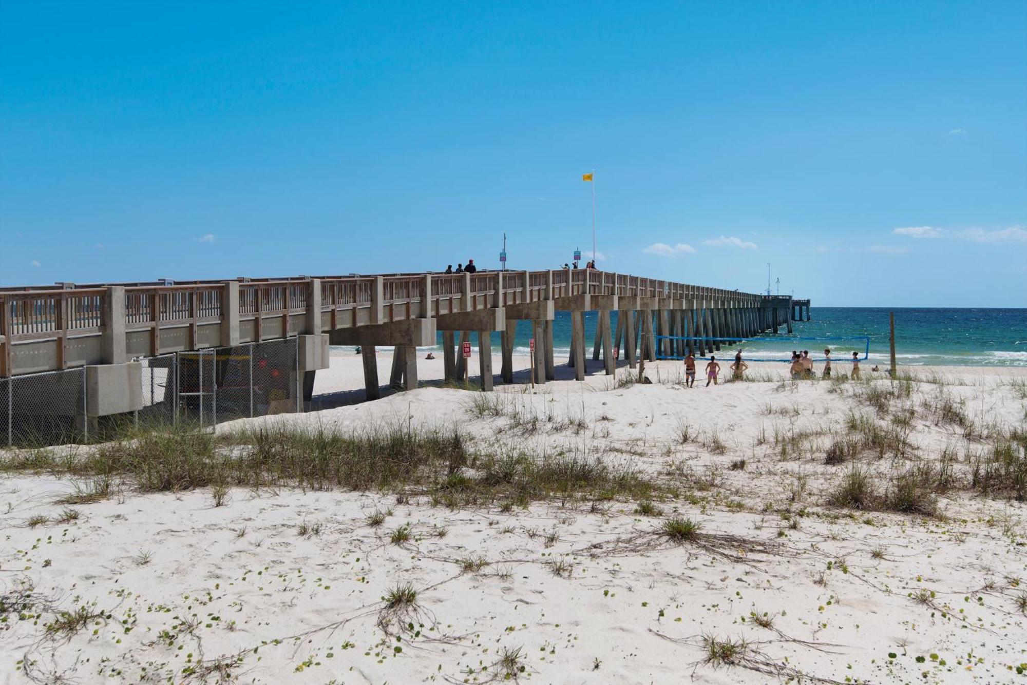 Penthouse With Beautiful Beach Views! 1 Bedroom, 2 Bathroom Penthouse! Panama City Beach Exterior photo