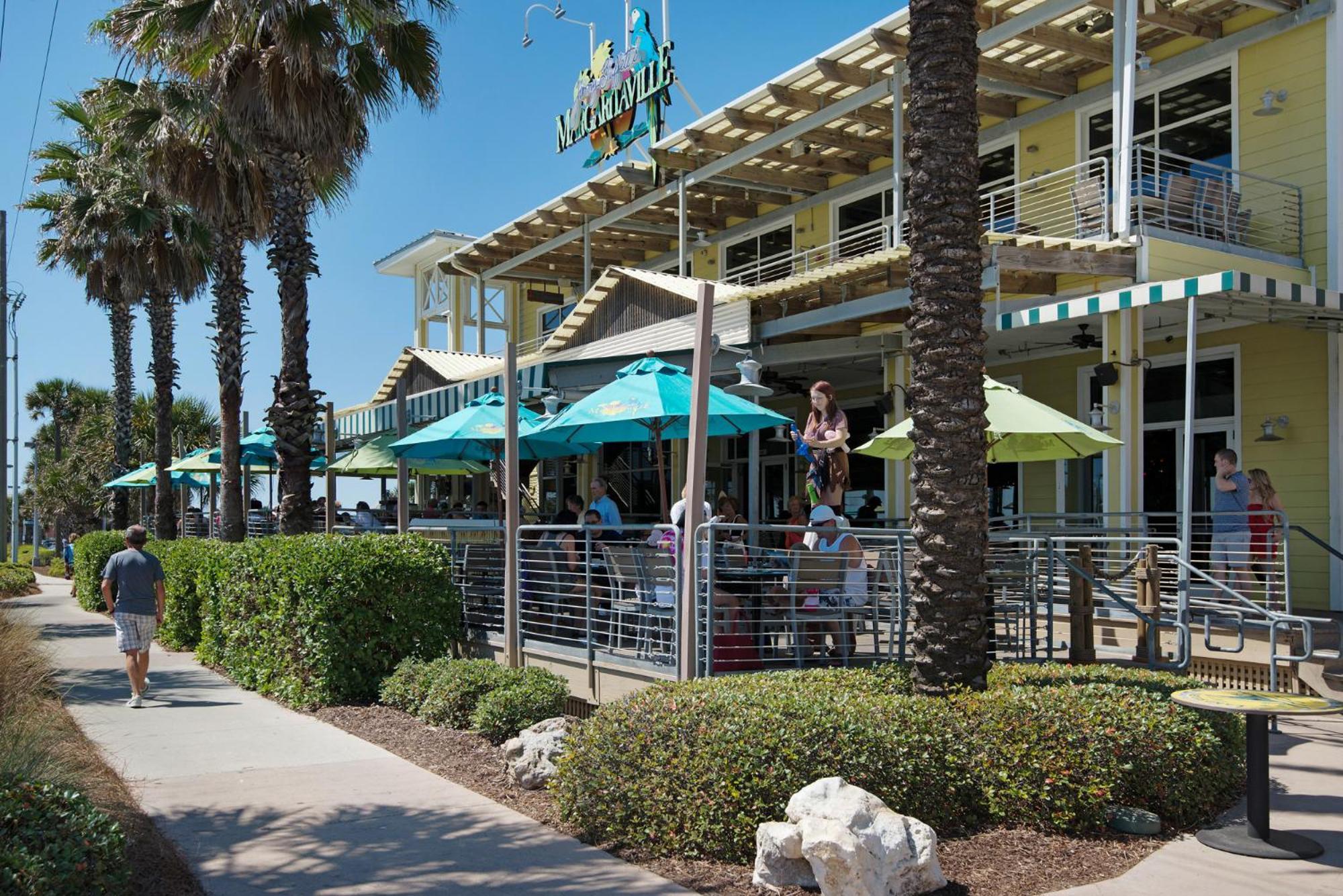 Penthouse With Beautiful Beach Views! 1 Bedroom, 2 Bathroom Penthouse! Panama City Beach Exterior photo