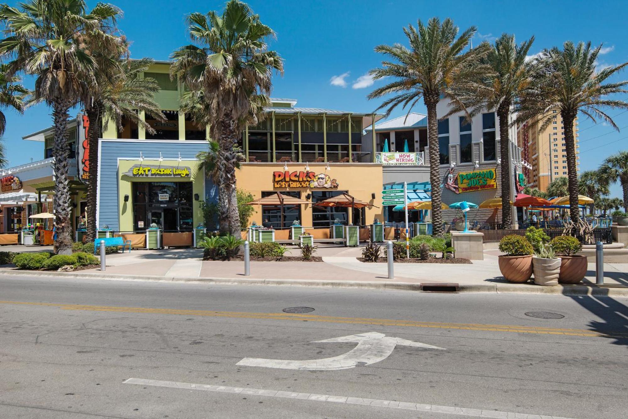 Penthouse With Beautiful Beach Views! 1 Bedroom, 2 Bathroom Penthouse! Panama City Beach Exterior photo